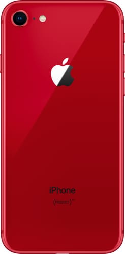 Apple iPhone 8 Red