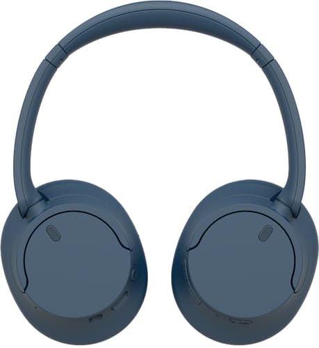 Sony Wireless Over-Ear Headset WHCH720N Blue