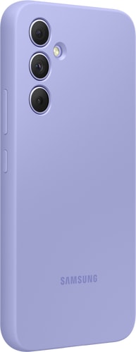 Samsung Galaxy A54 Silicone Backcover violet