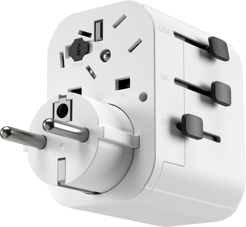 Vonmählen Unity One Travel charger white