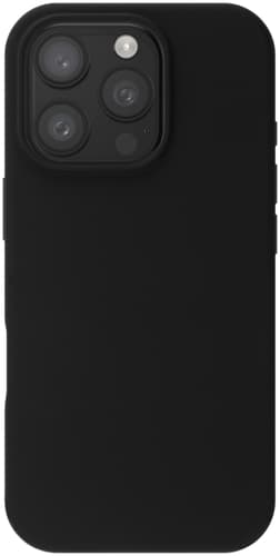 itStyle iPhone 16 Plus Silicone MS Backcover Black