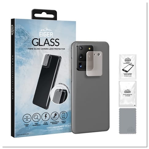 Eiger Galaxy S20 Ultra protective Glass Camera