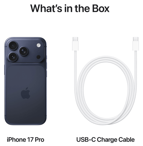 Apple iPhone 17 Pro 5G Deep Blue