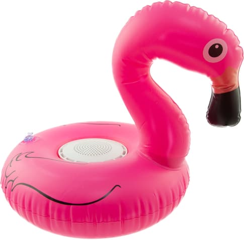 Contact waterproof Bluetooth Speaker Flamingo