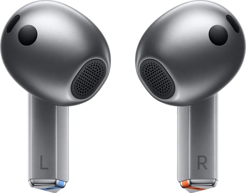 Samsung Galaxy Buds3 Bluetooth Headset White Gray