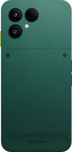 The Fairphone (Gen 6) 256GB 5G Forest Green Dual-SIM