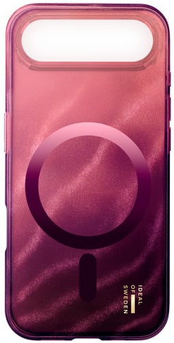 iDeal of Sweden iPhone 17 Air Clear MS Backcover Cherry