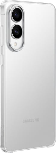 Samsung Galaxy S25 Edge Magnetic Backcover Transparent