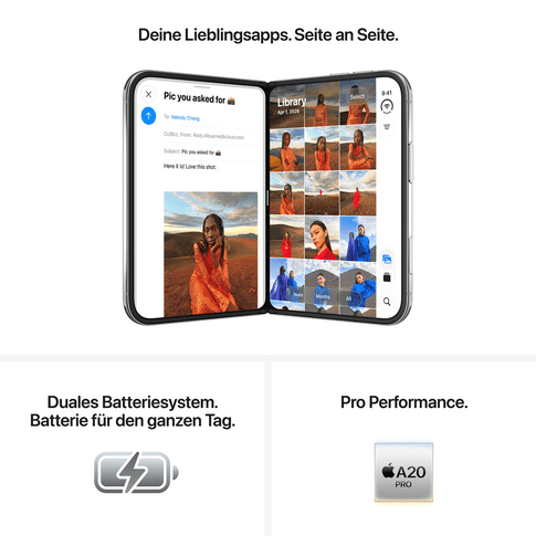 Apple iPhone Duo 5G