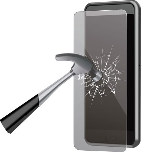 itStyle iPhone 7/8 screen protector Extreme Glass