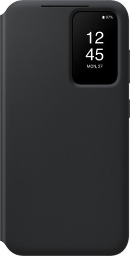 Samsung Galaxy S23 Smart View Flip Cover black
