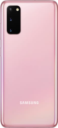 Samsung Galaxy S20 128GB Cloud Pink Dual-SIM