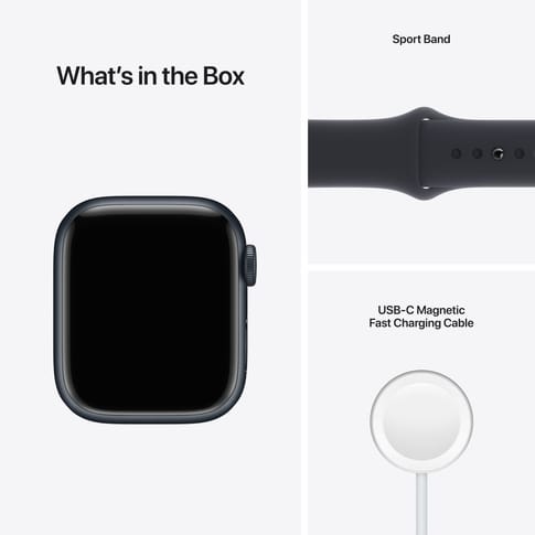 Apple Watch Series 7 GPS LTE 41mm a prezzo vantaggioso | mobilezone.ch