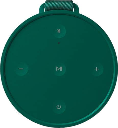 B&O Beoplay Explore Bluetooth Speaker green