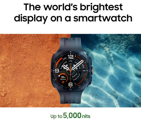 Samsung Galaxy Watch Ultra2 LTE Black