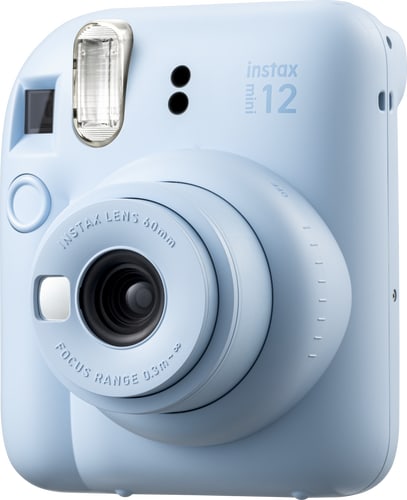 Fujifilm Instax Mini 12 Blue