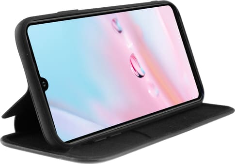 itStyle Huawei P30 Book Stand Case black