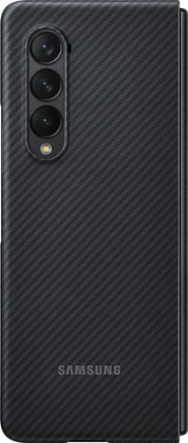 Samsung Galaxy Z Fold3 Backcover Aramid black