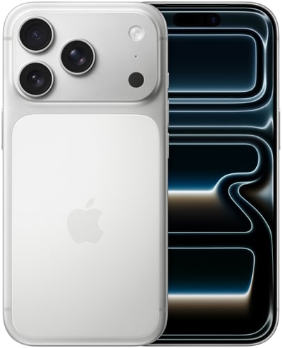 Apple iPhone 17 Pro 5G Silver