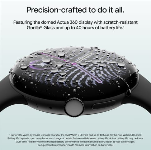 Google Pixel Watch 5 WiFi