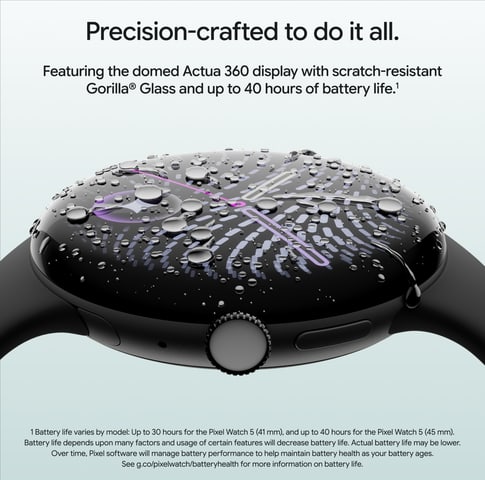 Google Pixel Watch 5 WiFi