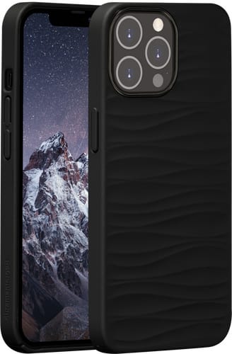 dbramante1928 iPhone 14 Pro Max Eco-friendly Dune Black