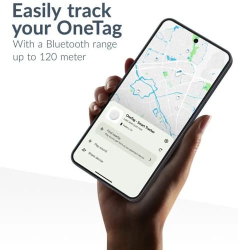 Beeep Kids Wristband Tracker Unicorn Apple Find My & Android