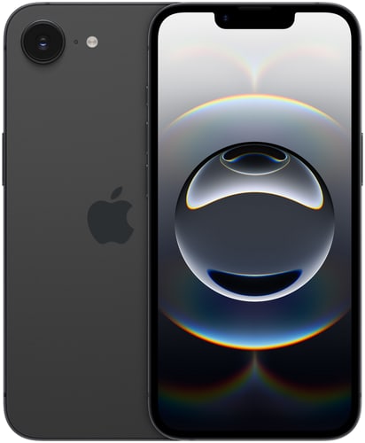 Apple iPhone 16e 5G Black