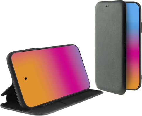 itStyle Galaxy S20 Book Stand Case black