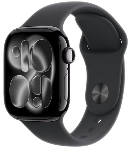 Apple Watch Series 11 GPS 42mm Black Alu w Black SB