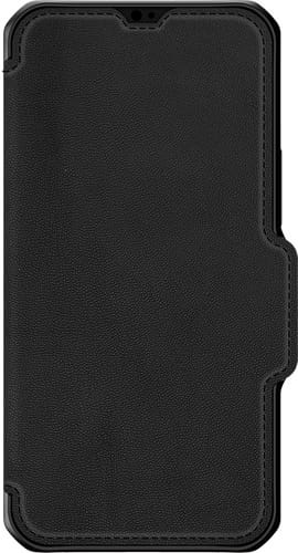 iPhone 13 Book Case Hybrid Leather black