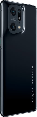 Oppo Find X5 Pro 5G 256GB Glaze Black Dual-SIM