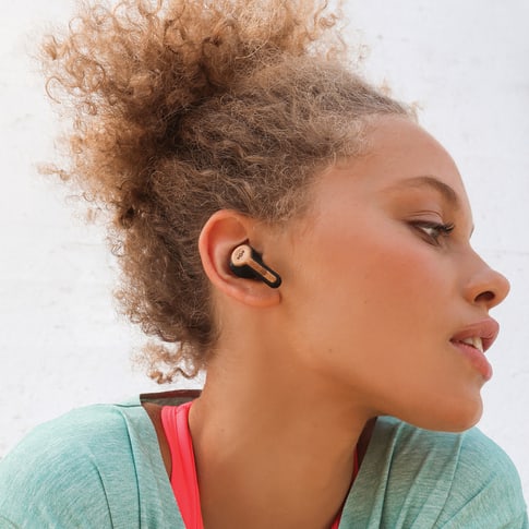 Marley Rebel True wireless in ear Headset Black