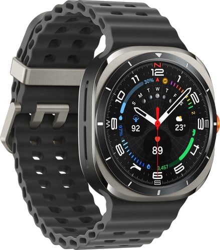 Samsung Galaxy Watch X2 Titanium Silver