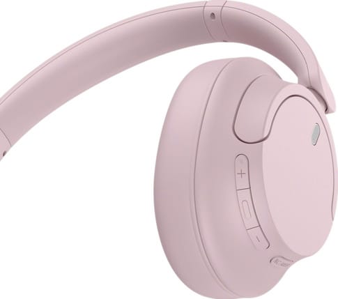 Sony WHCH720 Wireless Over-Ear Headset Pink