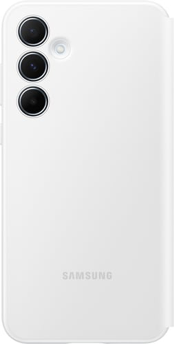 Samsung Galaxy A55 Smart View Bookcover White