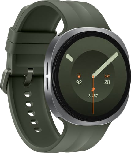 Samsung Galaxy Watch9 44mm LTE Silver