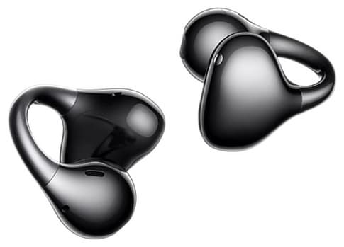Realme Buds Clip Titanium Black