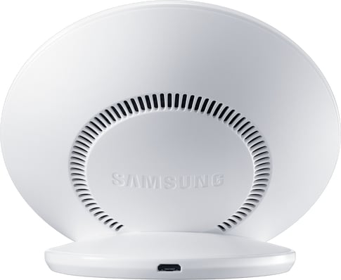Samsung V7 Wireless Charging Stand white