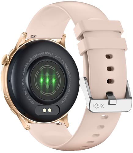 KSIX CORE 2 AMOLED Smartwatch Pink