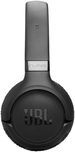 JBL Tune 680 On Ear Bluetooth ANC Headset Black