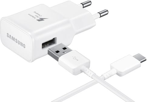 Samsung Charger 220V USB C / fast charging