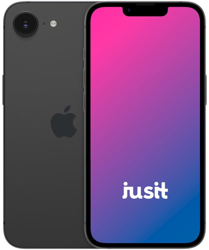 Apple iphone 16e 5G Black