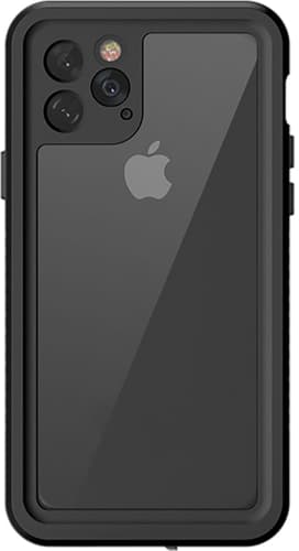 Eiger iPhone 11 Pro Max Avalanche 360 Case black