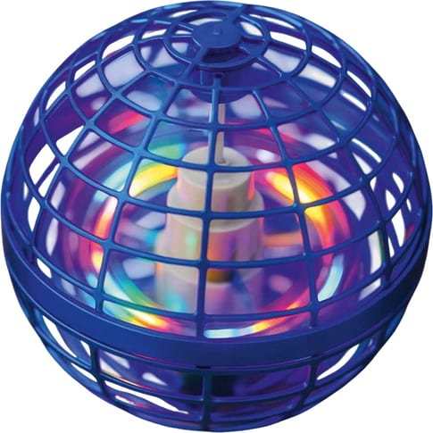 I AM CREATIVE Kinder Flugball Spielzeug mit LED Beleuchtung + Fernbedienung