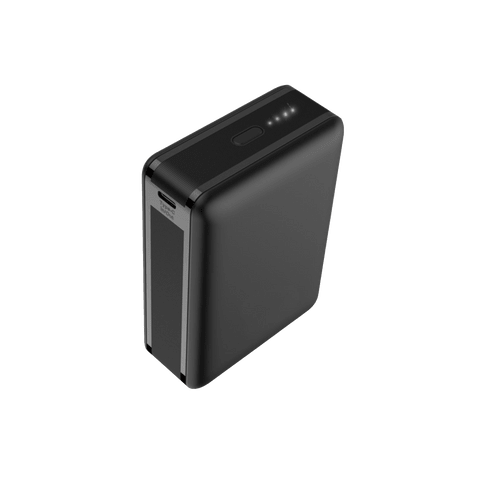 itStyle 20000 mAh 20W USB A-C Mini Powerbank Black