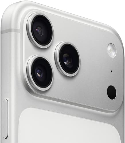 Apple iPhone 17 Pro Max 5G Silver