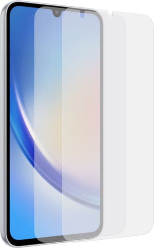 Samsung Galaxy A34 screen protector transparent