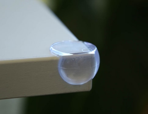 Esmée Kinderkantenschutz rund, 10 Stk.