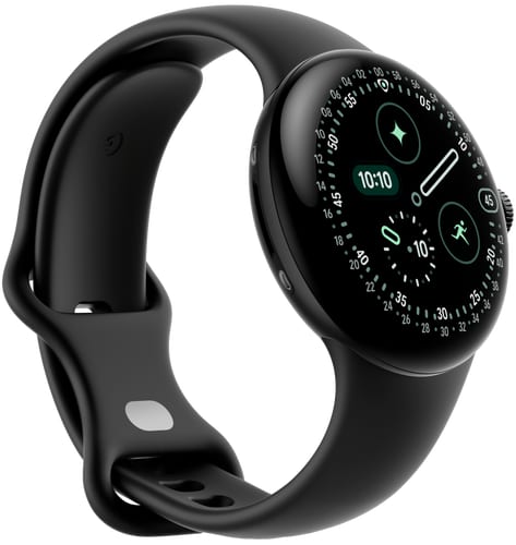 Google Pixel Watch 4 WiFi 41mm Black Obsidian